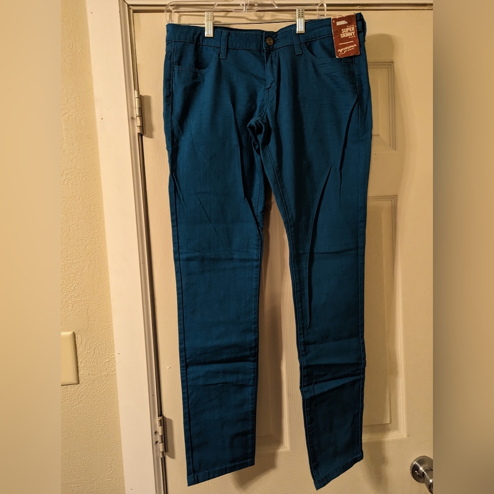 Great color jeans!
